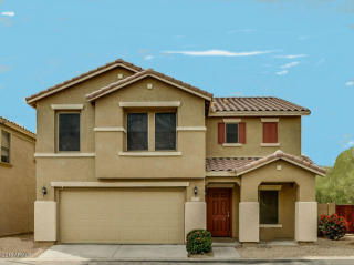 9574 81st Dr, Peoria AZ  85345-3109 exterior