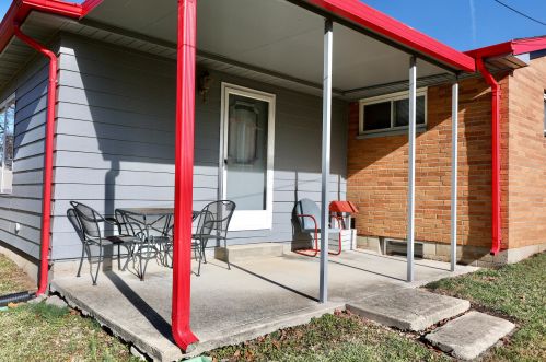 436 Ontario Ave, Bellefontaine OH  43311-2523 exterior