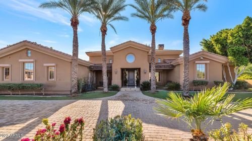 11593 Cochise Dr, Scottsdale, AZ 85259-4904