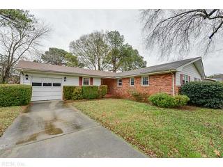 4248 Greenleaf Dr, Chesapeake VA  23321-4215 exterior