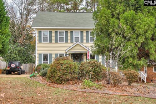 109 Sparrowood Run, Lexington SC  29072-8435 exterior