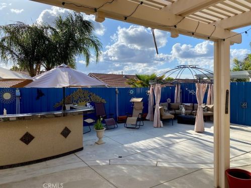 1187 Brookmeade Cir, Beaumont CA  92223-7024 exterior