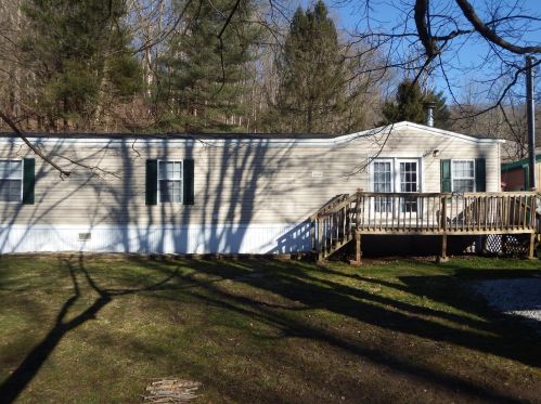 18296 Laurel Run Rd, Nelsonville, OH 45764-9636