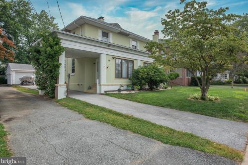 13 Beverly Pl, Wilmington DE  19809-2901 exterior