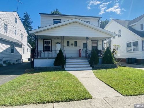 42 Lewis Pl, Paterson NJ  07512-2647 exterior
