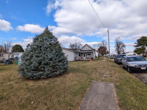103 Pike St, Williamsport OH  exterior