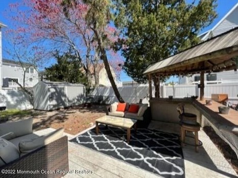 314 Fort Ave, Pelican Island NJ  08751-1410 exterior