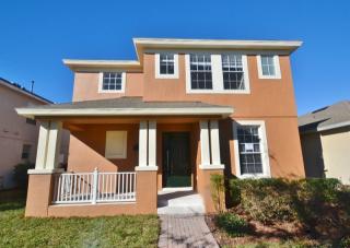 14434 Whittridge Dr, Winter Garden FL  34787-6205 exterior