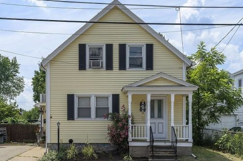 55 Harbor Ave, Nashua, NH 03060-4614
