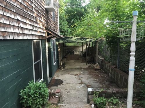 101 Angell Ave, Providence RI  02911-1703 exterior