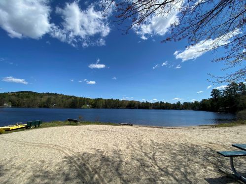 40 Emerald Dr, Hillsboro NH  03244-5021 exterior