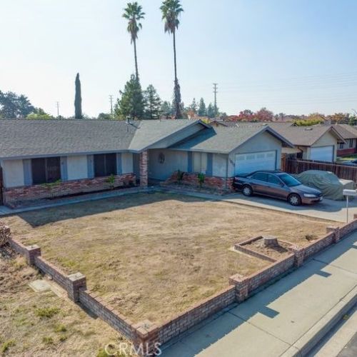 1612 Clevenger Dr, Modesto CA  95356-0813 exterior