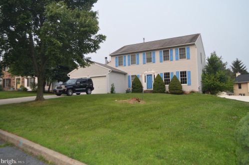2348 Donna Ln, Pottstown, PA 19464-2635
