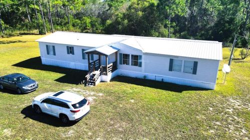 1981 Jonna Dr, Carrabelle, FL 32322-3020