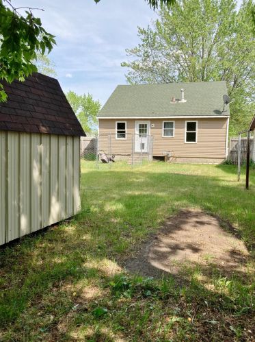 307 1st St, Wadena MN  56482-1314 exterior