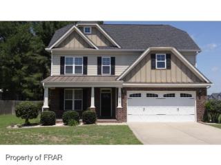1605 Holloman Dr, Fayetteville NC  28312-9321 exterior