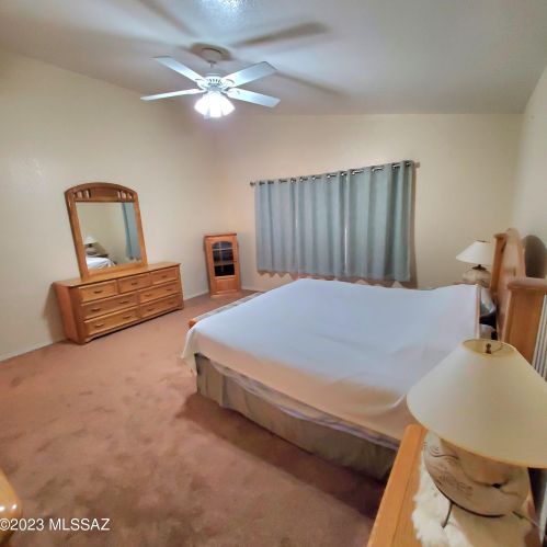 3854 Cetus St, Tucson AZ  85742-5015 exterior