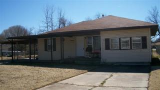 1405 Wallace St, Shawnee, OK 74801-4641