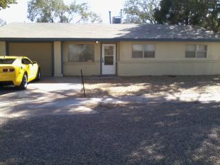 1713 17th St, Portales NM  88130-7094 exterior