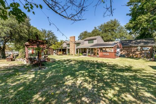 9 Chisholm Trl, Allen TX 75013-5852 exterior