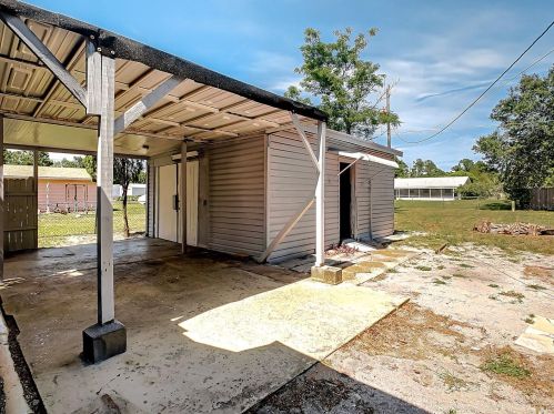 1441 Admiral Halsey Ave, Daytona Beach FL  32124-3614 exterior