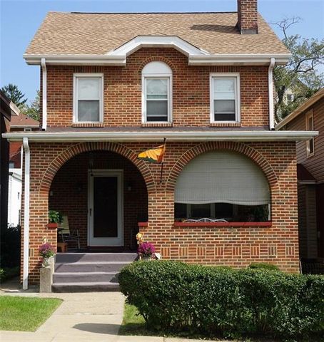1015 Woodbourne Ave, Pittsburgh, PA 15226-2210