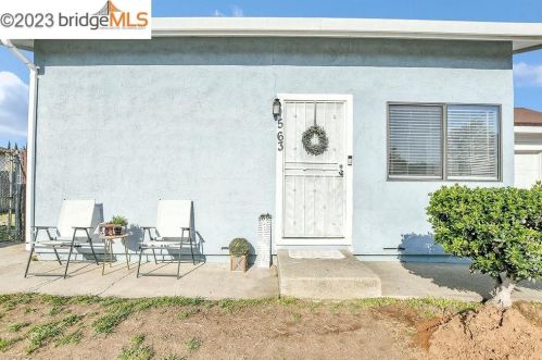 563 Norcross Ln, Oakley, CA 94561-2189