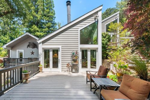 2418 Rancho Cabeza Dr, Santa Rosa CA  95404-2326 exterior