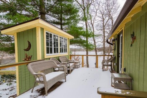 28175 Ellis Dr, Webster WI  54893-8929 exterior