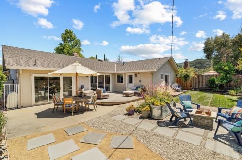 5359 Keene Dr, San Jose CA  95124-6007 exterior