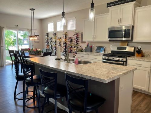 338 Glen Crossing Dr, Pataskala OH  43062-7090 exterior