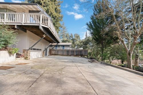 361 Blair St, Felton CA  95018-9419 exterior
