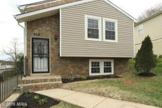 804 48th Pl, Washington, DC 20019-3647