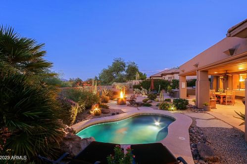 6462 Amber Sun Dr, Scottsdale AZ 85266-7034 exterior