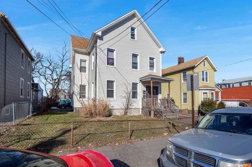 857 Noble Ave, Bridgeport CT 06608-1049 exterior