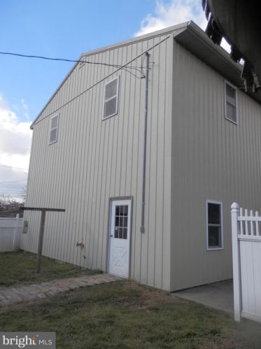 3408 3rd St, Boothwyn PA  19061-5108 exterior