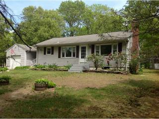161 Boston St, Coventry RI  02816-8012 exterior