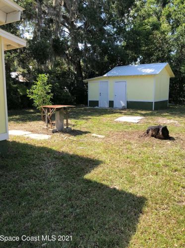 3378 Kyzer St, Mims FL  32754-3866 exterior