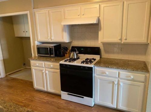 1230 Greenbriar St, Denton TX  76201-1764 exterior