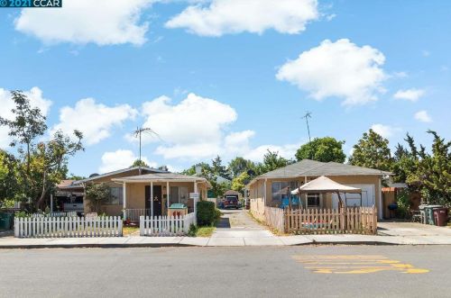 497 Willow Ave, Hayward, CA 94541-2468