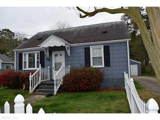 808 Delaware Ave, Virginia Beach VA  23451-4627 exterior
