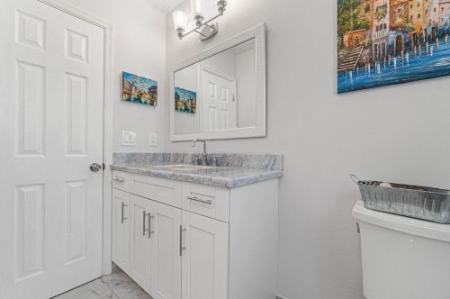 4650 Brandywine Dr, Boca Raton FL  33487-2177 exterior