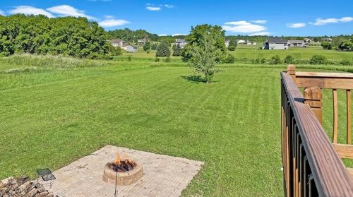 1015 166th St, Hammond WI  54015-5087 exterior