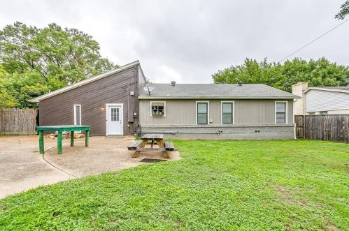3567 Norfolk Rd, Fort Worth, TX 76109-3639