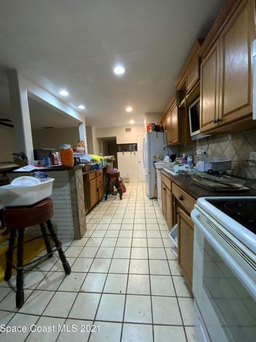 1340 Dozier Ave, Titusville FL  32780-3937 exterior