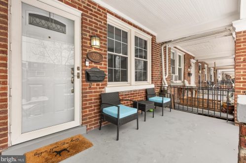 318 Emerson St, Washington, DC 20011-4110