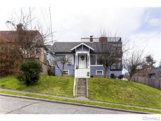 2014 Barrett St, Seattle WA  98199-2927 exterior