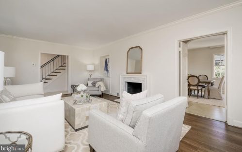 4510 46th St, Washington DC 20016-4476 exterior