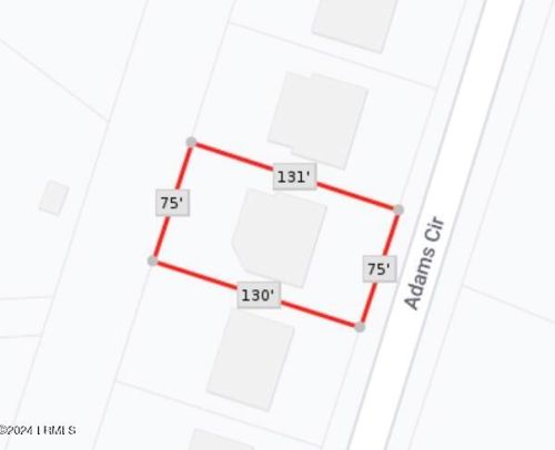 5 Adams Cir, Beaufort, SC 29902-5126
