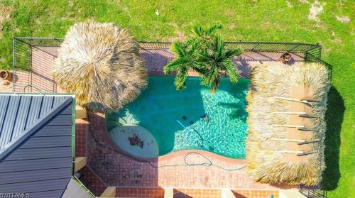 3510 15th Ter, Cape Coral FL  33993-4954 exterior